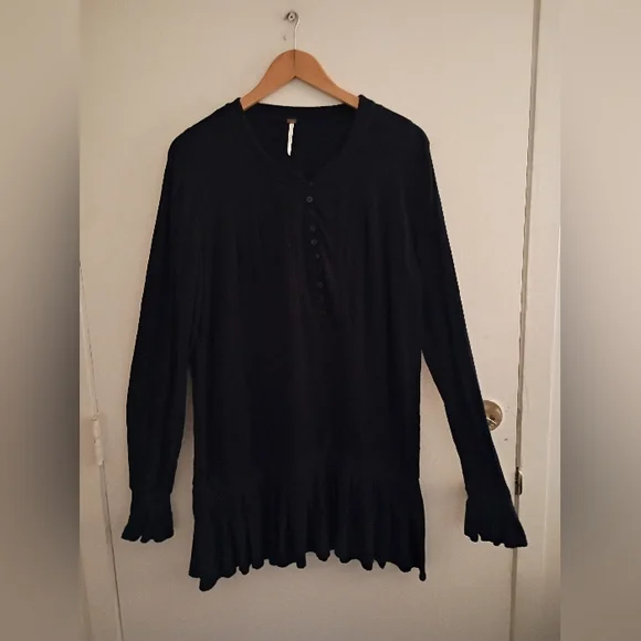 Free People Boho Top - Picture 6 of 6